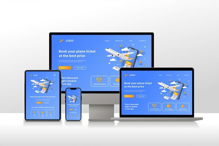 Mobile-Friendly Website