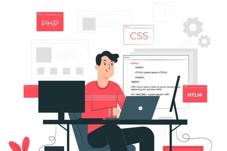 PHP and Laravel for Web App