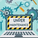 maintaining your website